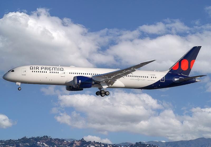 air premia 787-9