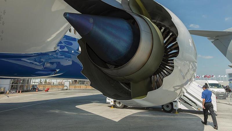 trent 1000