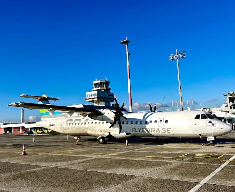 bra atr 72 on wet lease for austrian airlines
