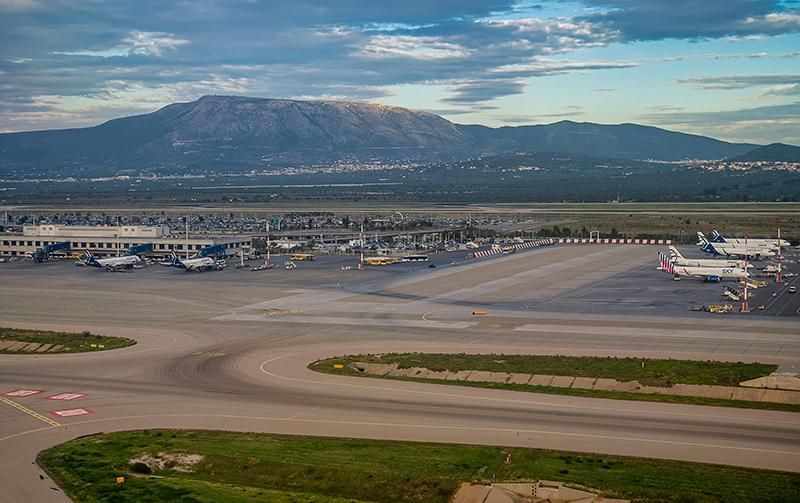 Athens International Airport