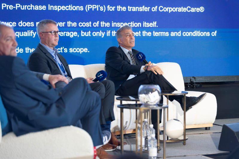 CJI panelists