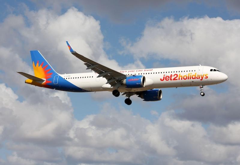 jet2 a321neo
