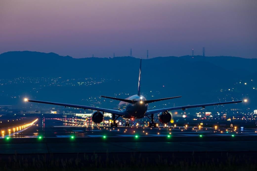 Amca launches in aerospace business