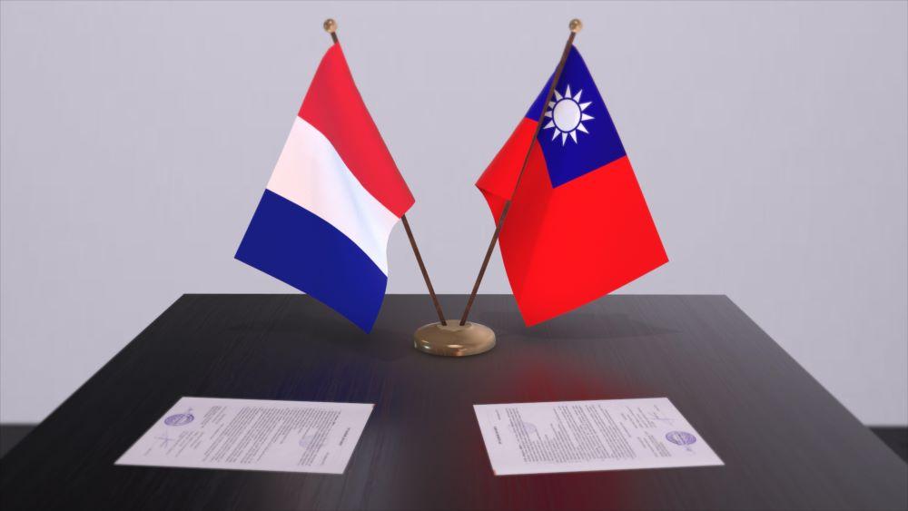 : Foxconn and Thales signed two memorandums of understanding (MoU) this week at the Choose France business summit  Image credit: : Postmodern Studio / Alamy Stock Photo