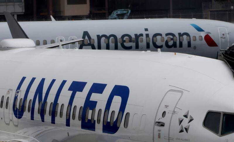 AA UA EWR