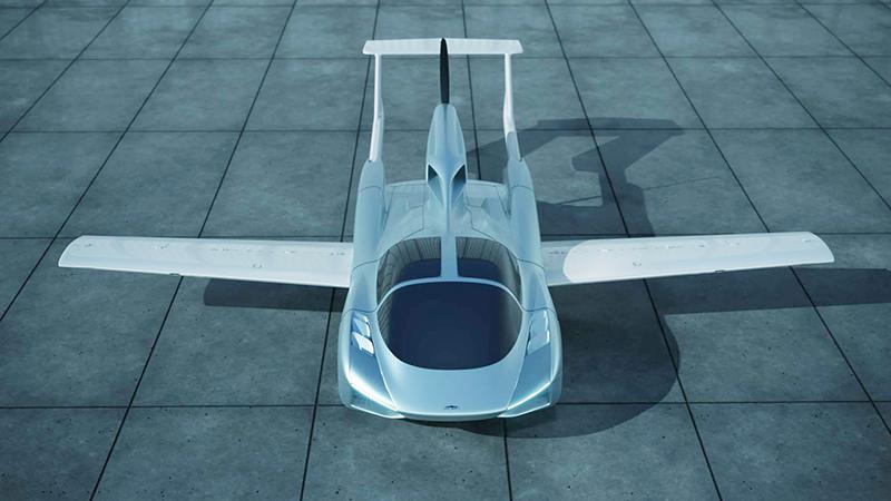 Klein Vision AirCar 2