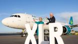 Aer Lingus A321XLR delivery Dec 18 2024