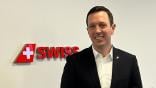 Swiss CEO Jens Fehlinger