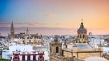 seville skyline