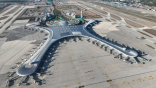 X-shaped Lanzhou Terminal 3