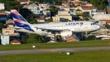 LATAM Airbus A319