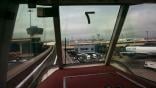 control tower at Newark Liberty Airport