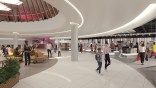 manchester airport terminal 3 rendering