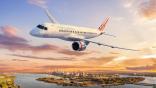 Virgin Australia Embraer E190 E2 