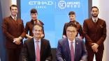 Antonoaldo Neves and Li Sheng