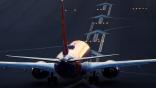 Southwest Airlines Boeing 737